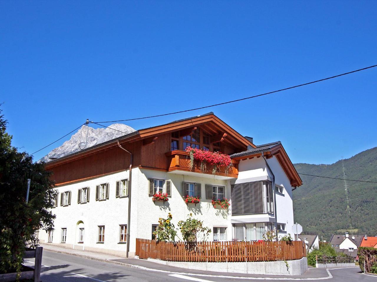 Apartment Gruber By Interhome Flaurling Exterior photo